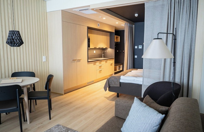 Nallikari Seaside Aalto Apartments - Foto 18