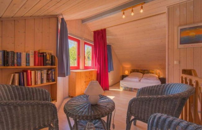 Ferienhaus im Ferienpark Mirow - Foto 4