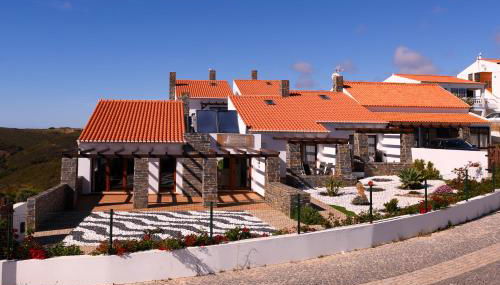 Falésias da Arrifana - Foto 4