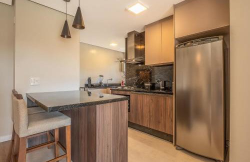 Delle Alpi 409 B - Ao lado da Roda-Gigante - Foto 23