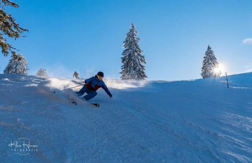 Altes Forsthaus - Fewo "Wiesental", privater "Spa" mit Sauna, Wanne und Relaxliegen, Todtnau- Feldberg - Foto 28