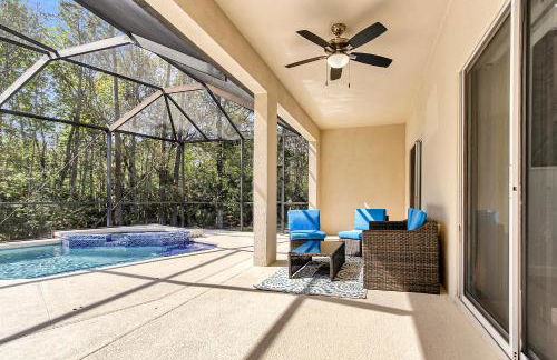 Stunning 5 bedroom pool home in gated community minutes from Disney - Foto 57