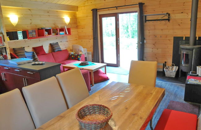 Chalet in Oignies With Wooded Surroundings - Foto 7