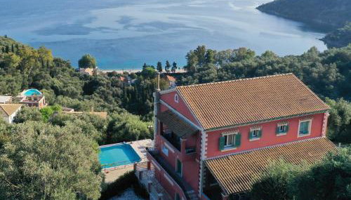 Villa Vasso Sea View Residences, Kerasia, Corfu - Foto 5