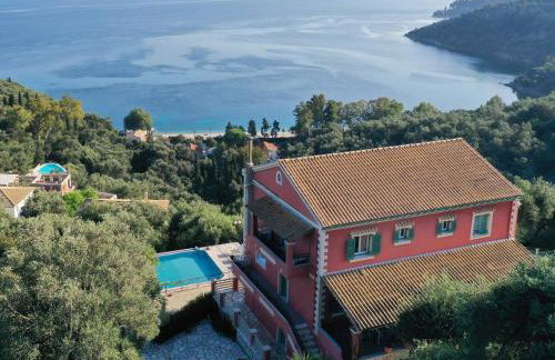 Villa Vasso Sea View Residences, Kerasia, Corfu - Foto 5