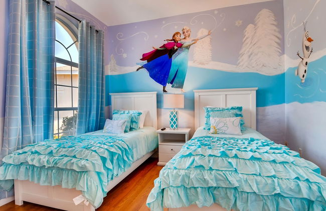 6BR Windsor Palms Home by FS FL VH-8036 - Foto 4