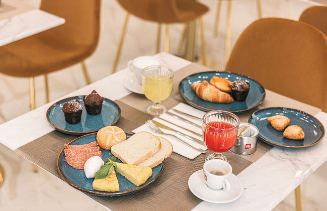 GENTILE SUITE & SPA VOMERO - Foto 69