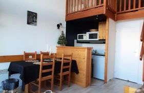 RESIDENCE LE RUITOR Duplex dernier étage vue panoramique classé 4 Cristaux Paradiski - Foto 32