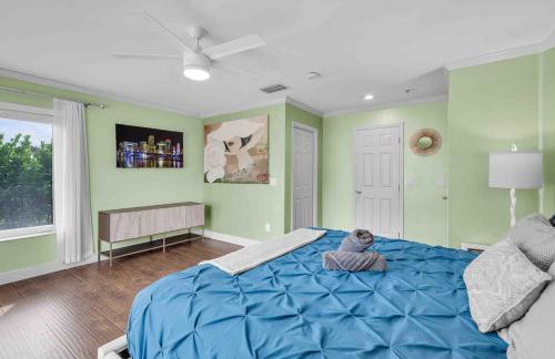 Wonderful Intracoastal Home Heated Pool EastDelray - Foto 35