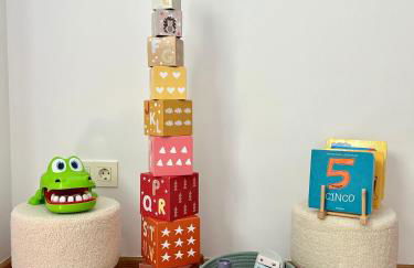 Apartamento Enseñanza - Barco a Vigo Gratis - Kid Friendly - Foto 52