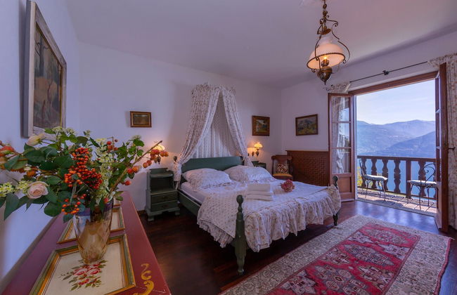 Villa La Volpe Plesio - Foto 3