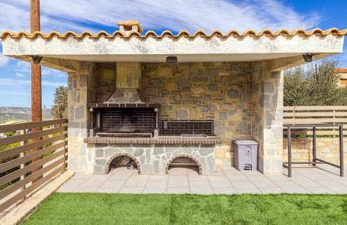 Stone Build Modern and Traditional Villa near Heraklion - Foto 48