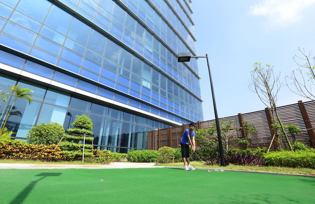 Calidas Landmark72 Royal Residence Hanoi - Foto 57