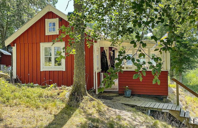 4 Person Holiday Home in Orsjo-by Traum - Foto 34