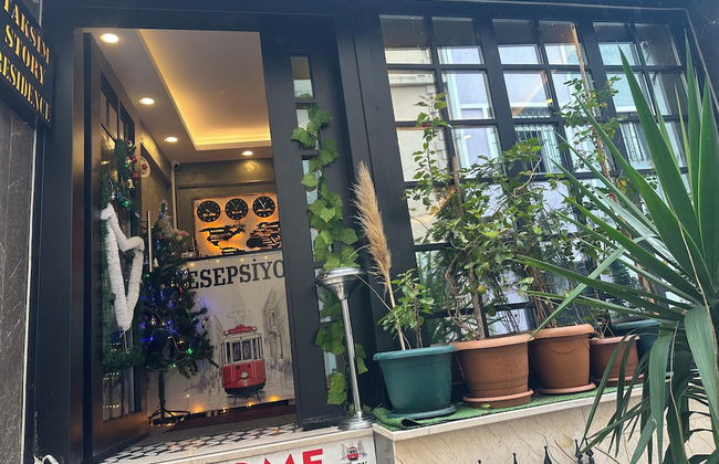 Taksim Story Residence - Foto 23