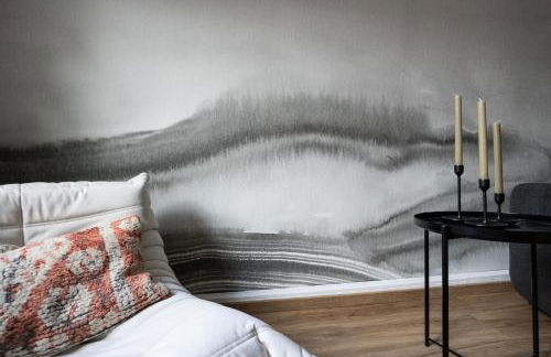 Haus Engelhardt Design Wohnung Heidi mit Burgblick - Foto 48