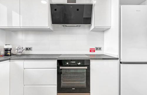 Horizon Blue I Private Pool Luxe I Free Parking I 3BR - Foto 24