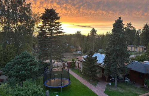 Holiday Home Ferienvilla mit Garten- Grill und Terrasse by Interhome - Photo 5