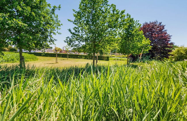 Graceful Holiday Home in Geetbets With Patio - Foto 25