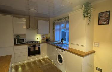 Cosy Glasgow Barrowlands stay-spacious & free parking - Foto 4