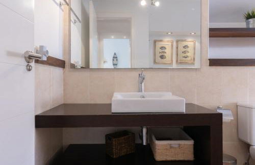 Jávea terraza + piscina + vistas al mar - Foto 34