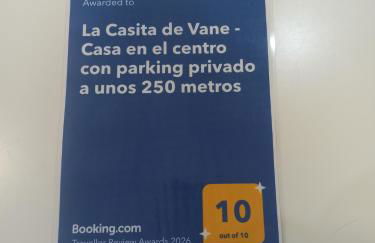 La Casita de Vane - Casa en el centro con parking privado a unos 250 metros - Foto 2