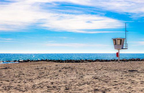 Apartment Waterkant am Deich mit Pool für 2-4 Personen - Foto 25