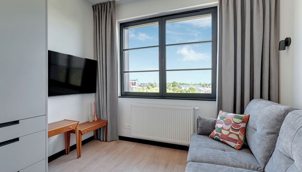 Doki Living & Foodhall by Downtown Apartments - Foto 3, Habitación