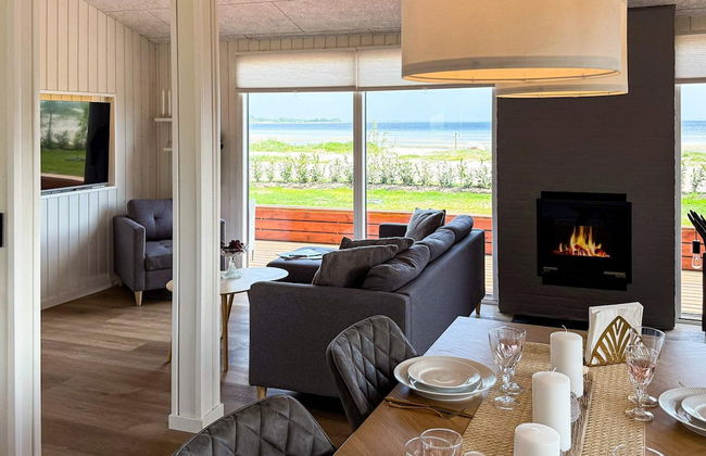 Peaceful Holiday Home in Fjerritslev near Beaches - Foto 27