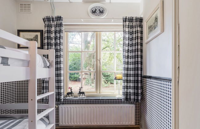 Beautiful Holiday Home in Baarle-nassau With Garden - Foto 7