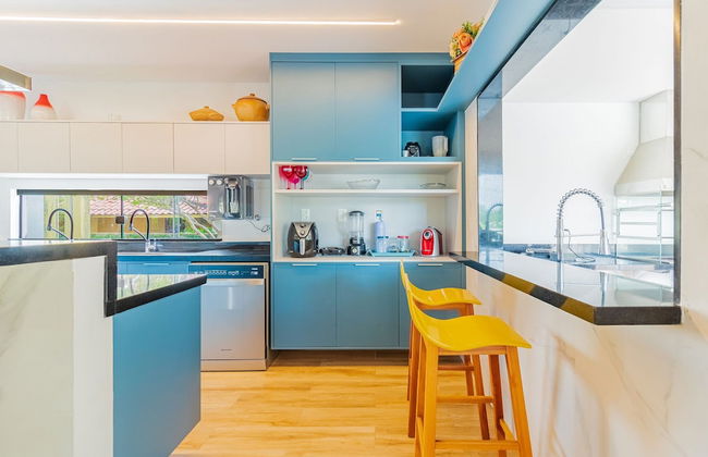 GB77 Ótima Casa 5 Quartos com Piscina - Photo 22