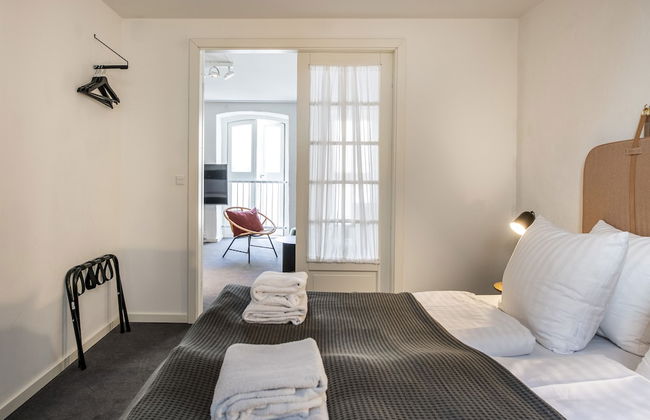 The Churchill apartments by Daniel&Jacob’s - Foto 8