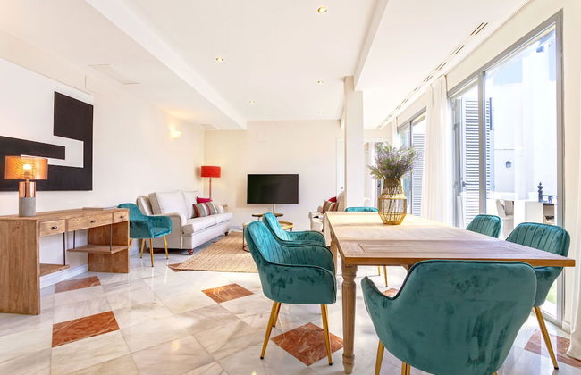 Genteel Home Palacio Abades Terrace - Foto 32