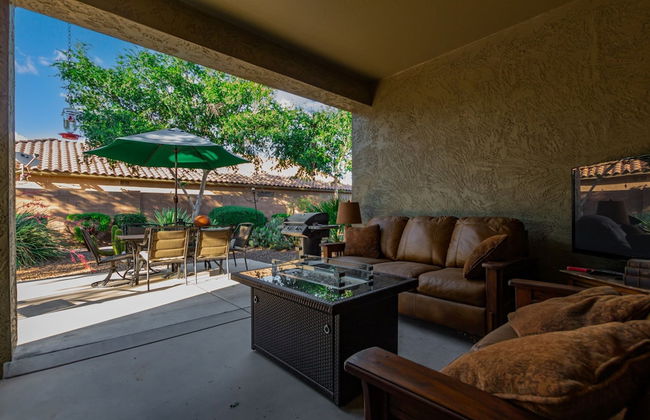 Stunning 3 bed in the Heart of Maricopa City - Foto 46