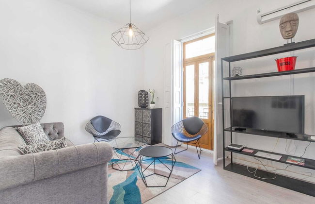 Remarkable 3 Bedroom Apartment in L'eixample - Foto 9