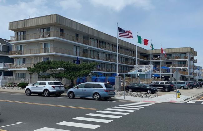 Roman Holiday Motel - Foto 44