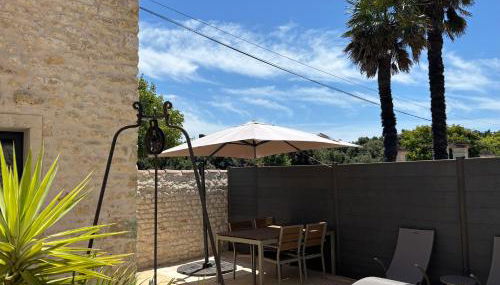 L'écurie & Le Chai - Gîtes de charme entre plage et cœur de village - Foto 4, sunbed