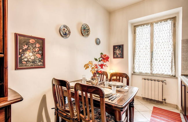 Warm Apt In Ancient Building In Vatican-p S Pietro - Photo 35