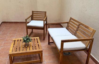Quiet 1BR Terrace Apartment Near Centro & Beach - Foto 13