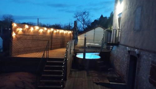 Maison bien-être avec bain nordique et sauna - Photo 3