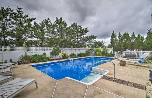 Cozy Mantoloking Home in Private Beach Association - Foto 23