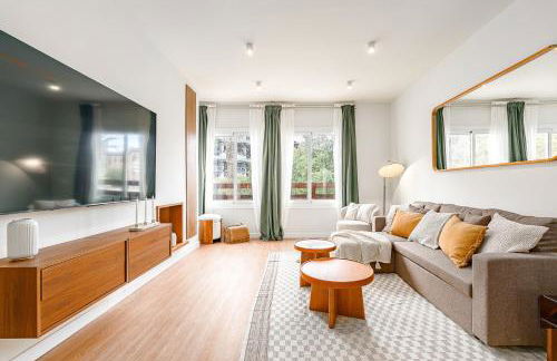 The Stadium Luxe Apartment - Foto 1