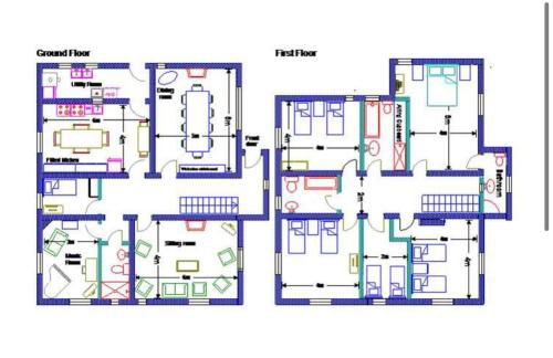 The Moretons Farmhouse - Foto 11