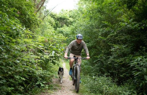 Tiny House Strouds Run Lake - Foto 17