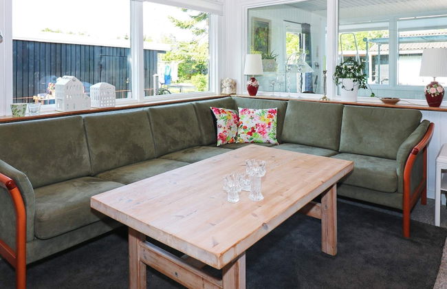 4 Person Holiday Home in Storvorde - Foto 10