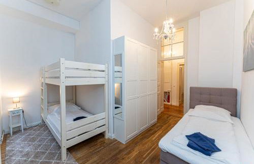 Be in Berlin Apartments zentral und ruhig für Familien und Geschäftsreisende in Schöneberg - Foto 10