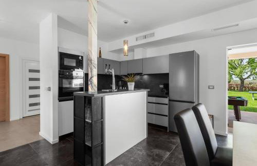 Villa in Istria With Heated Eco Pool - Photo 38