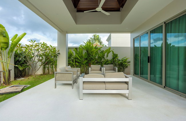 Brand New Completed Chalong A v124 - Foto 66