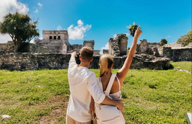 Tulum + Maya Cenote Tour - Foto 3