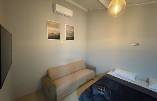 Loft com ar condicionado e cozinha na praia de Toque Toque Grande - Foto 8